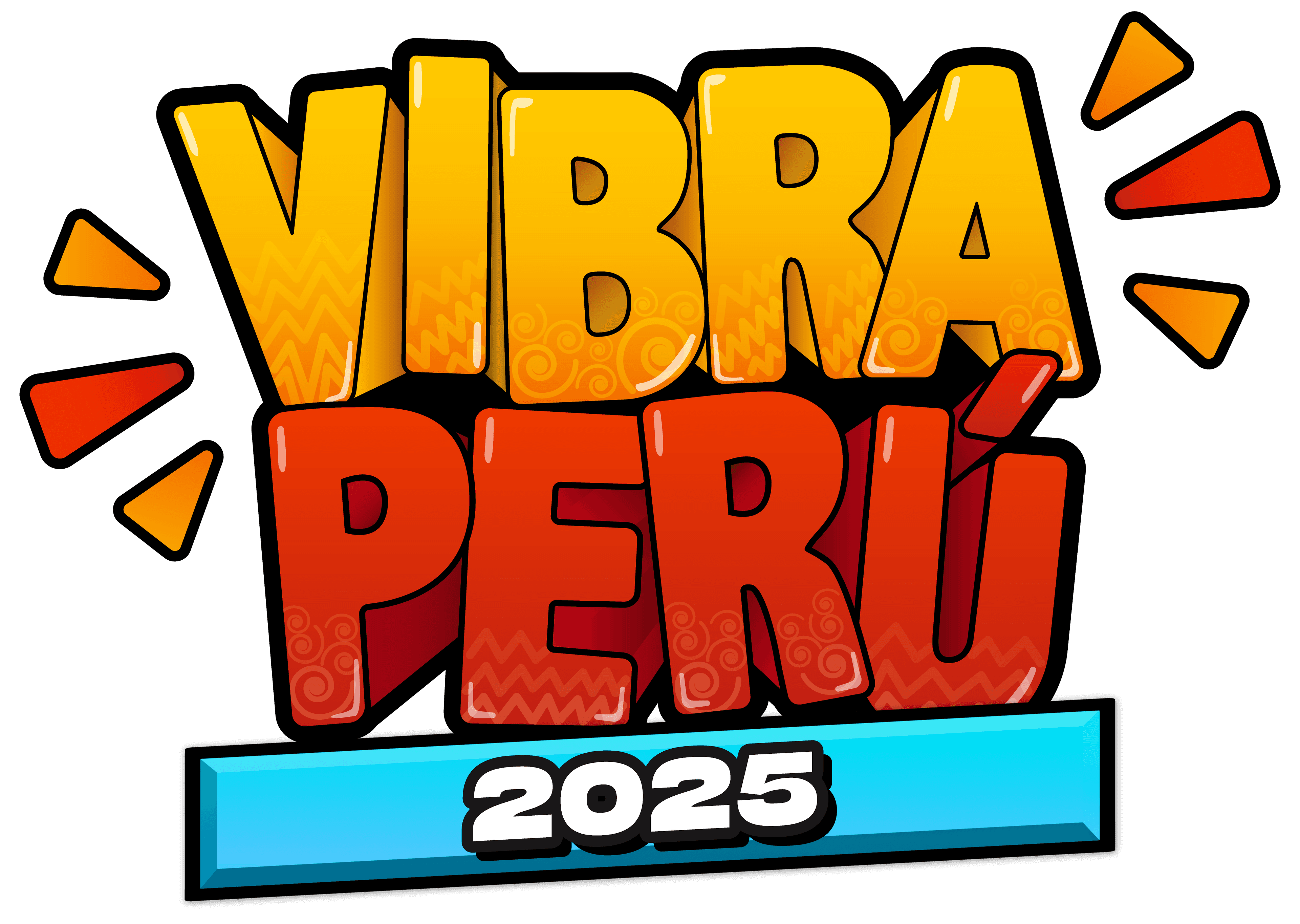 Vibra Peru Logo