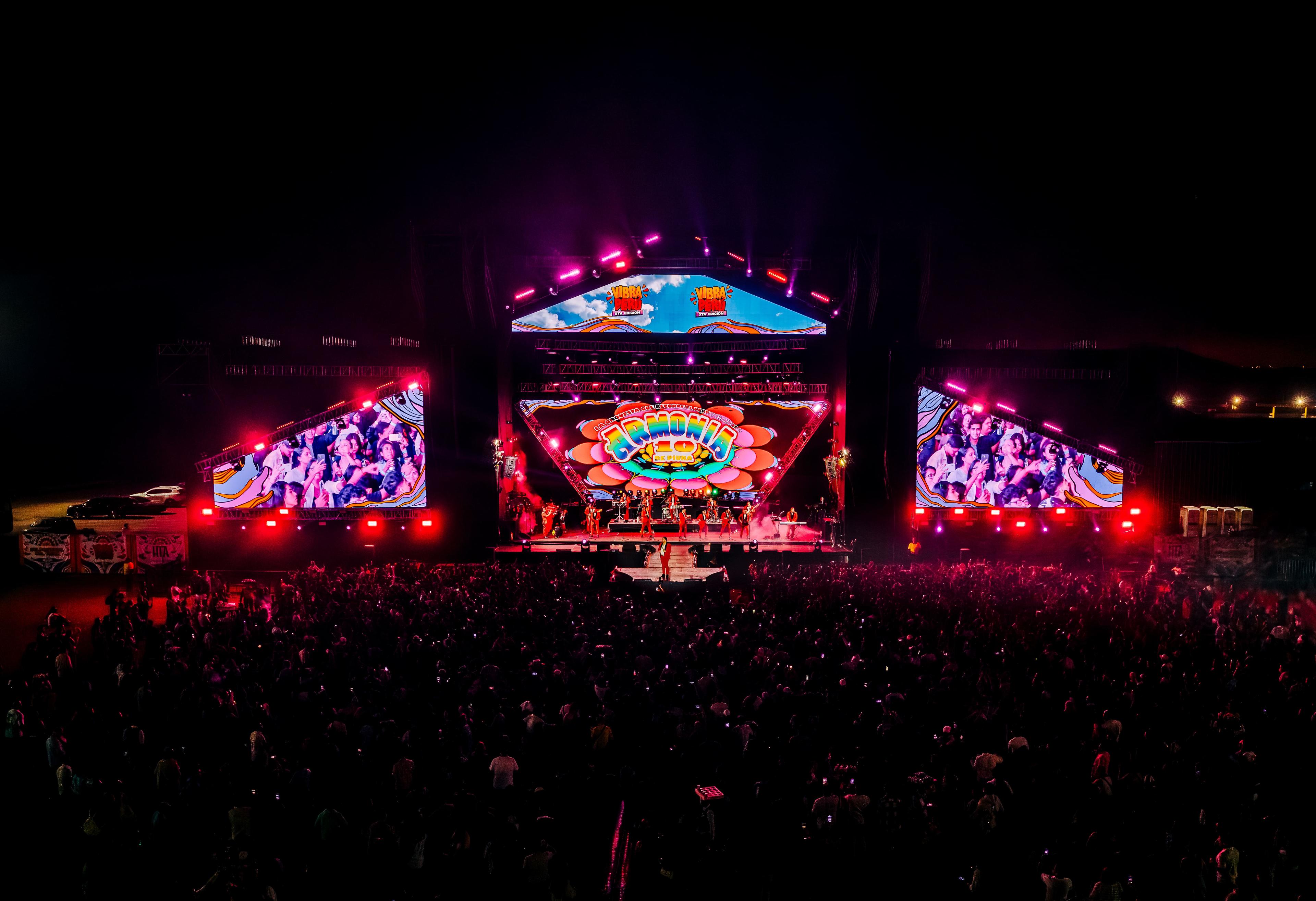 Festival Vibra Perú