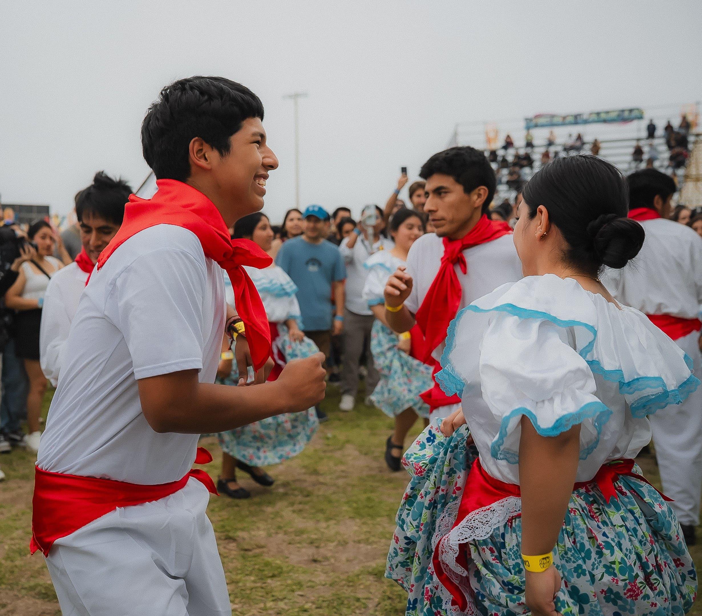 Festival Vibra Perú
