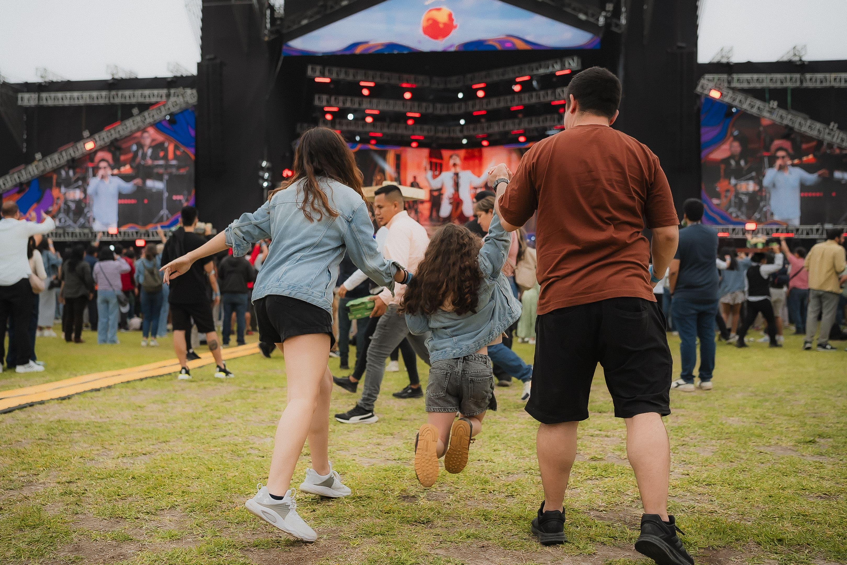 Festival Vibra Perú