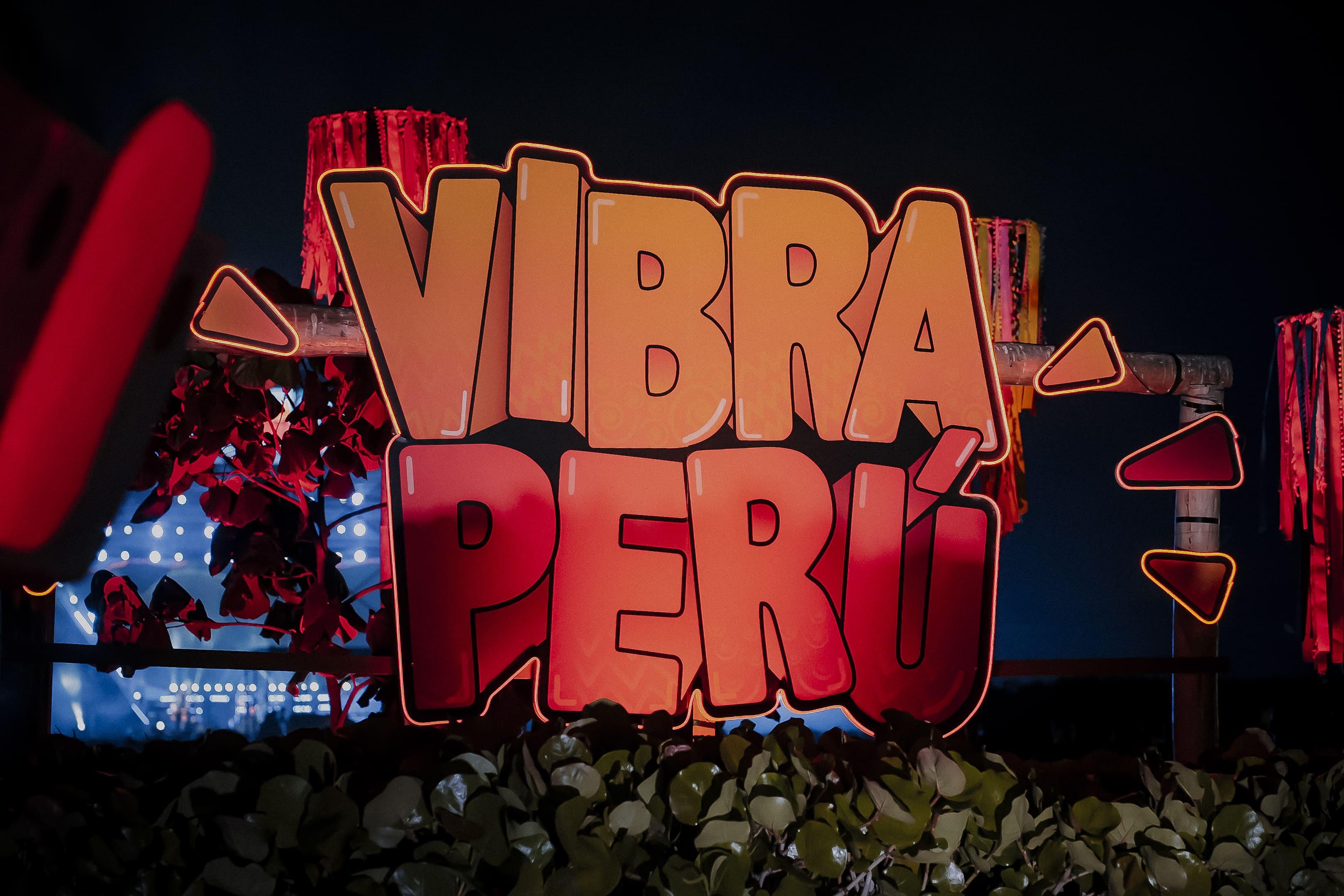 Festival Vibra Perú