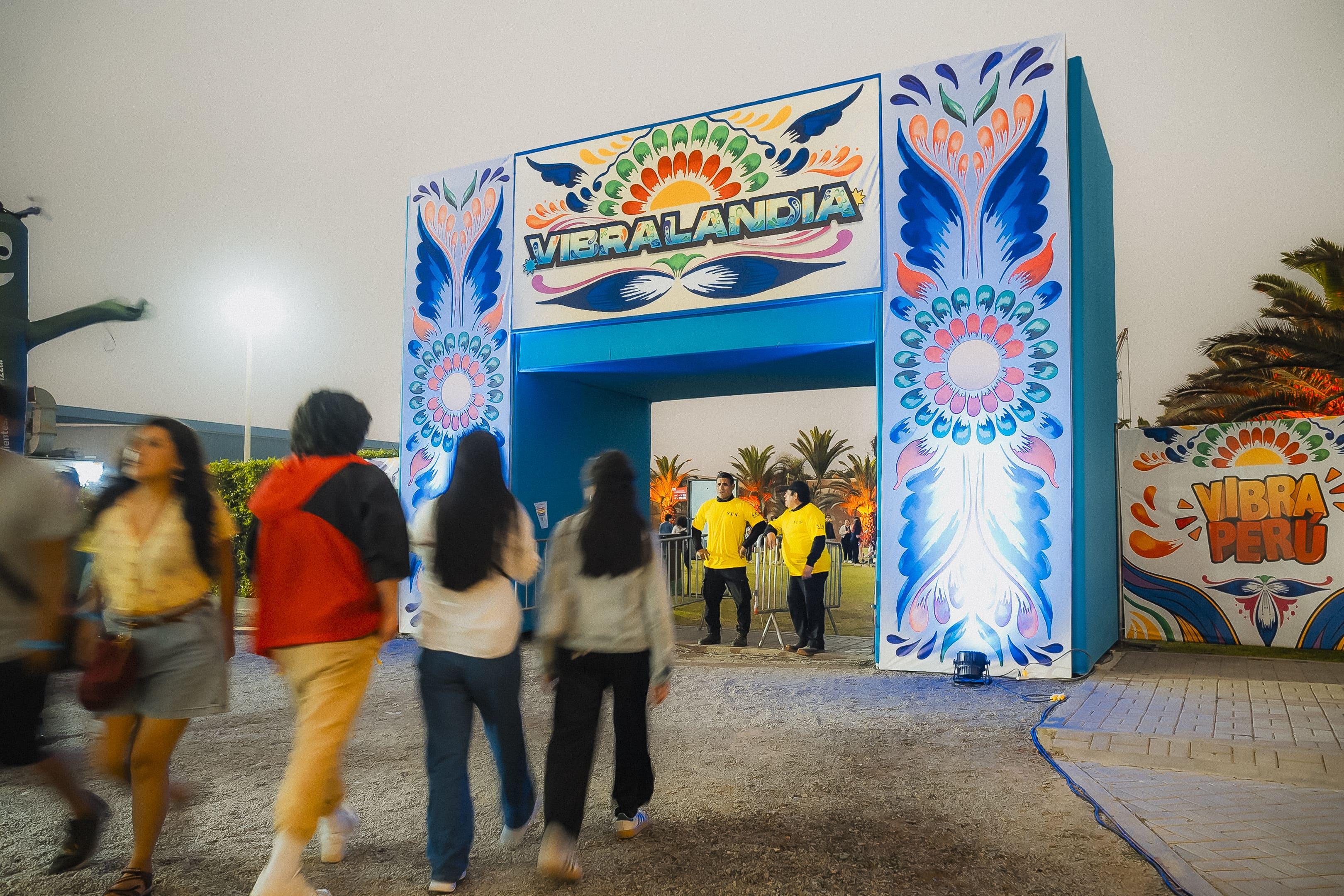 Festival Vibra Perú