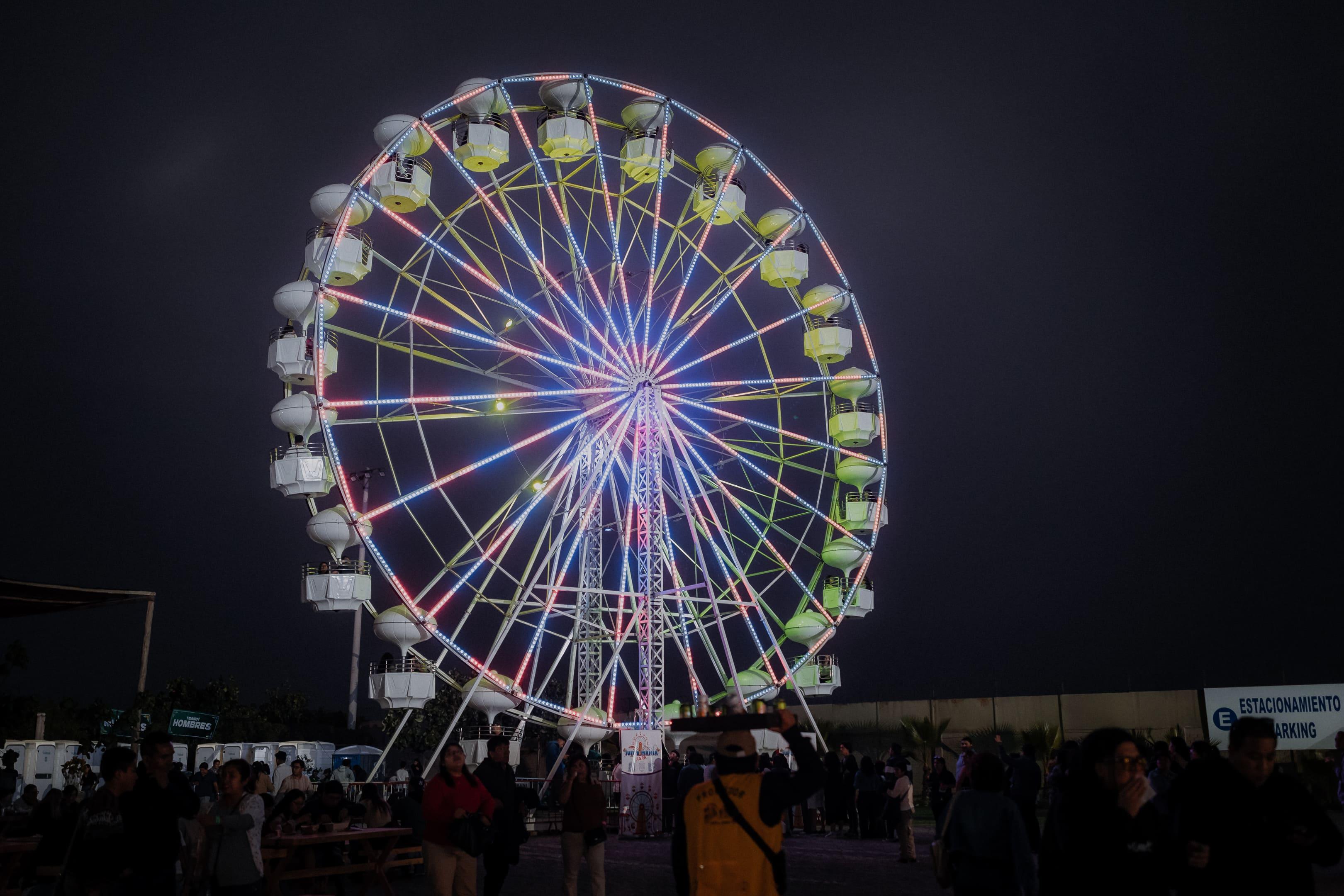 Festival Vibra Perú
